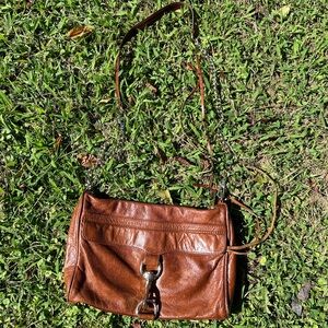 Rebecca Minkoff leather shoulder bag